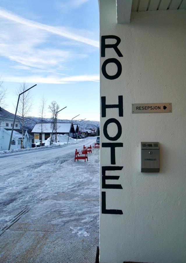 Ro Hotel ไยโล ภายนอก รูปภาพ
